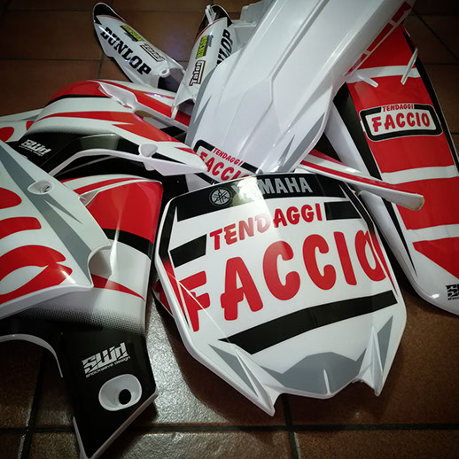 GRAFICHE MOTO